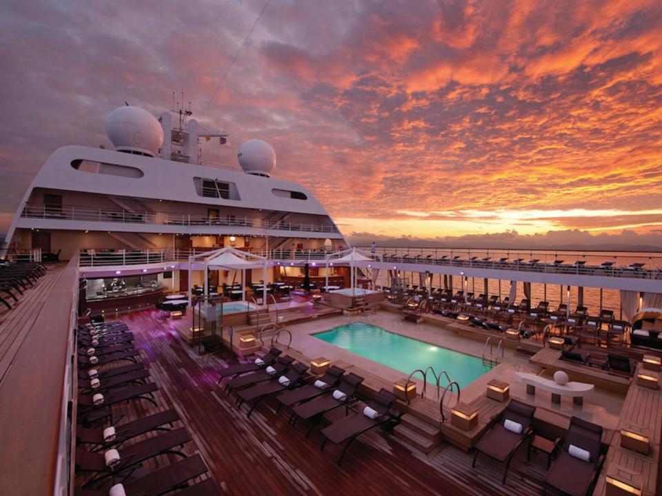 Seabourn Sojourn