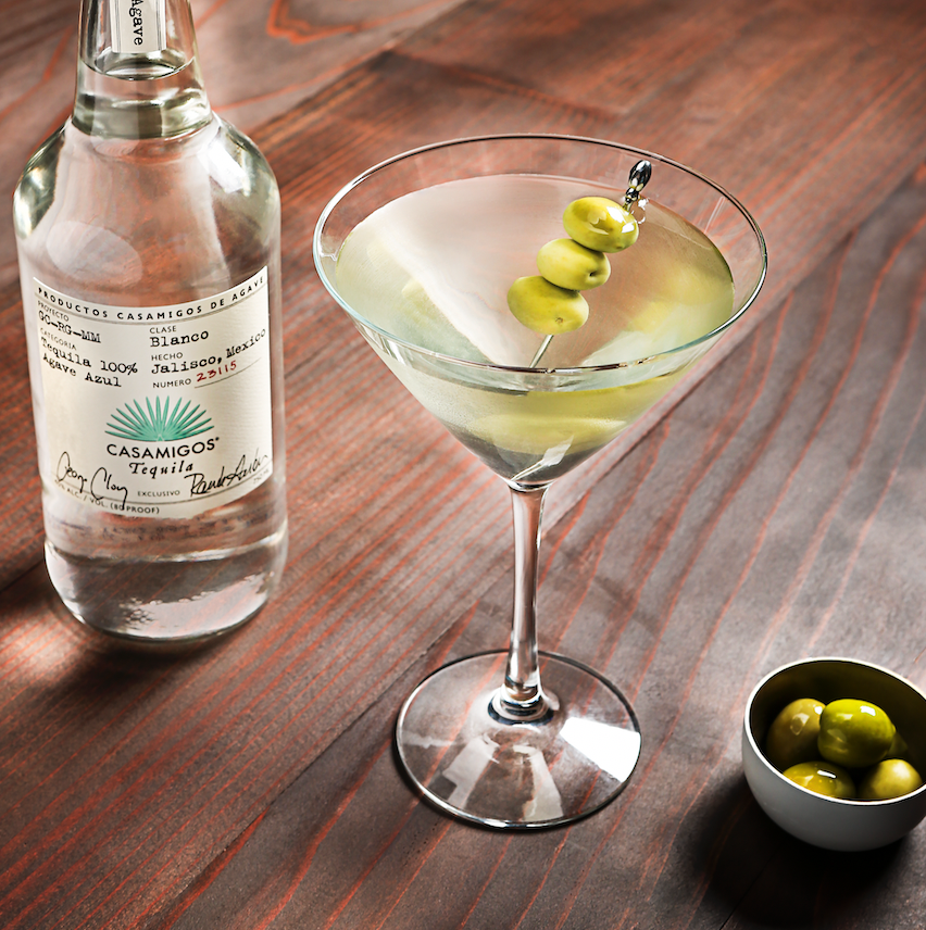 11) Casa Dirty Martini