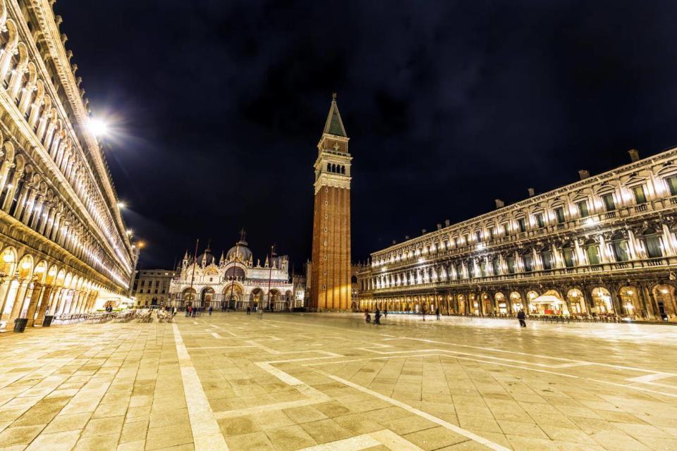 Huge tourist numbers in Venice mean prices in restaurants can be high (Getty Images/iStockphoto)