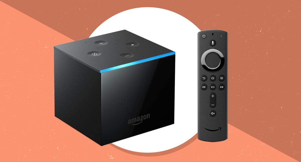 Save nearly 20 percent on the Amazon Fire TV Cube and get an Alexa Remote. (Photo: Amazon)
