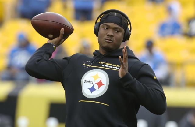 That's just lazy': Dwayne Haskins called out by Pittsburgh Steelers'  coaches: Report