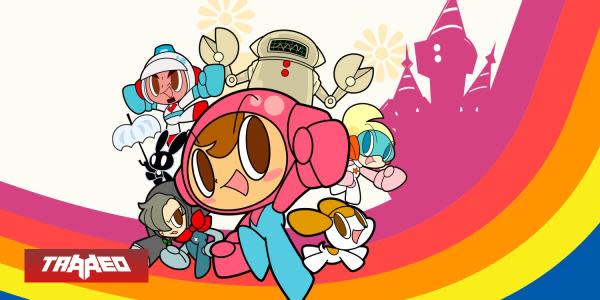 Desde Gamecube con amor: Mr. DRILLER DrillLand es genial