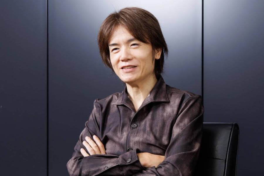 Sakurai explica por qué no hay mucha mercancía de Super Smash Bros.