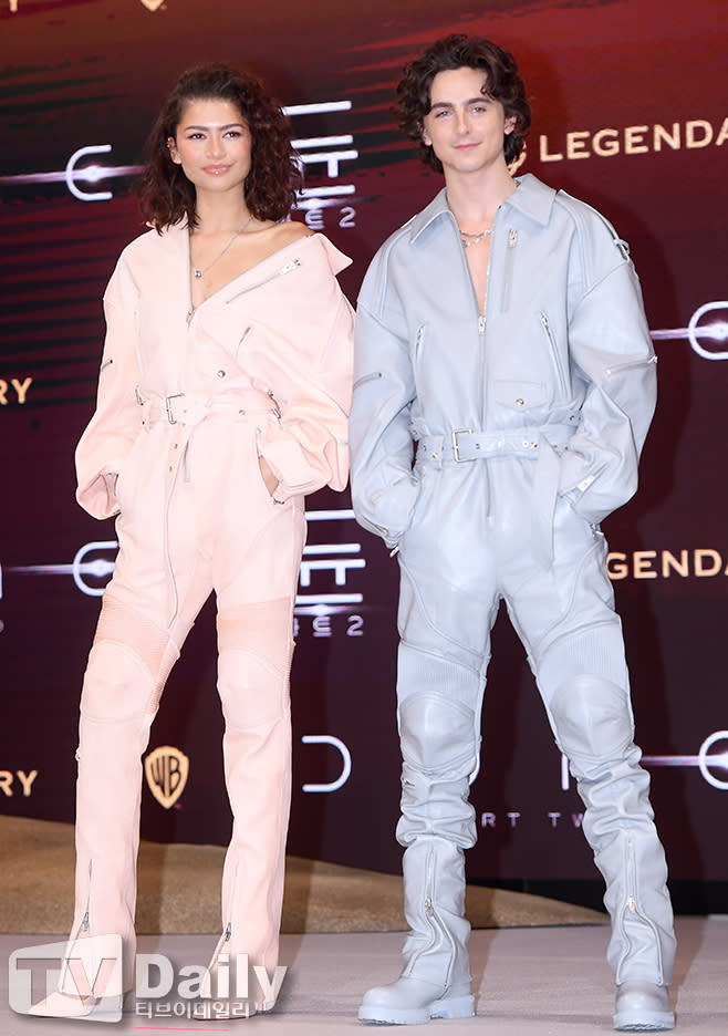 Timothée Chalamet（圖源：TVDaily）