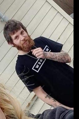 Kyle Moorman, 27,  last seen Wednesday, July 6 around 11 p.m. in the 1000 block of South Sherman Drive in Indianapolis.