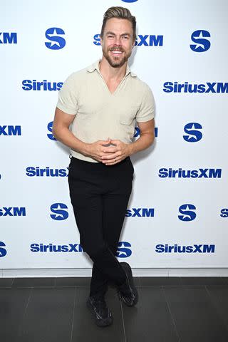 <p>Steven Ferdman/Getty</p> Derek Hough