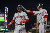 MLB: Boston Red Sox at Minnesota Twins