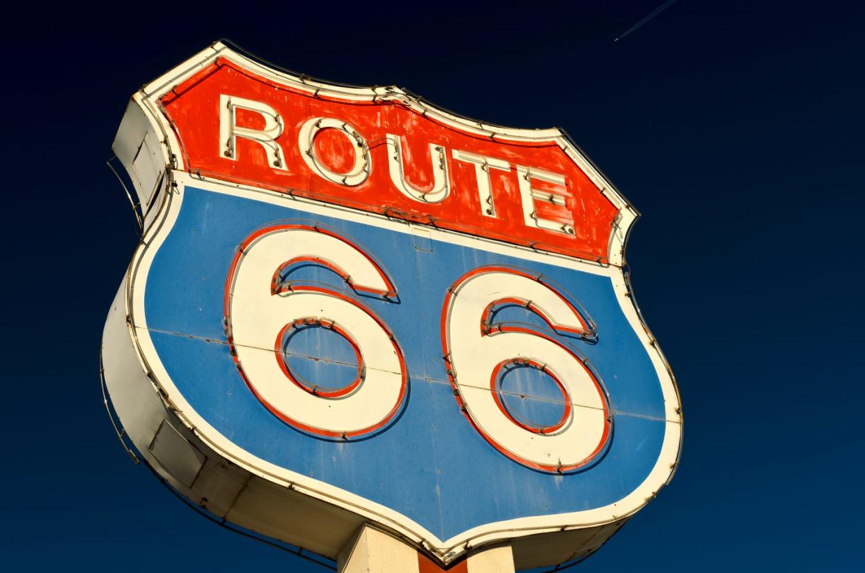 oldest roadside attractions route 66