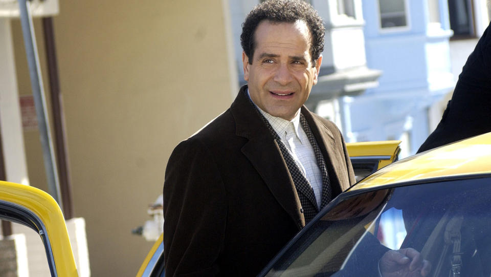 MONK Tony Shalhoub