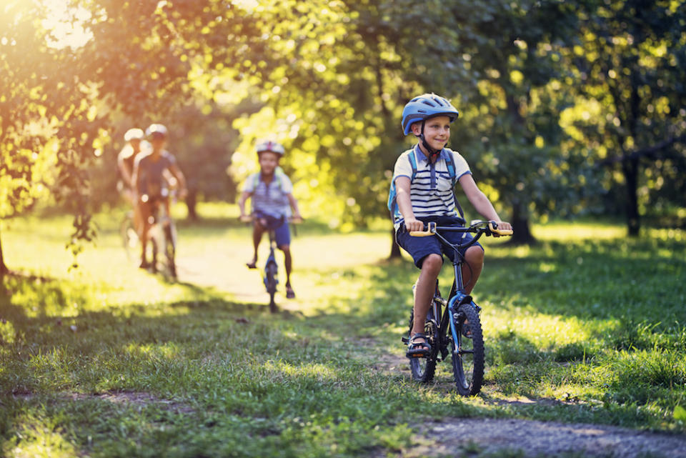 Much of Britain’s cycling network has been deemed unsafe (Picture: Getty)