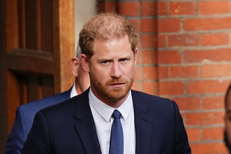 Prince Harry