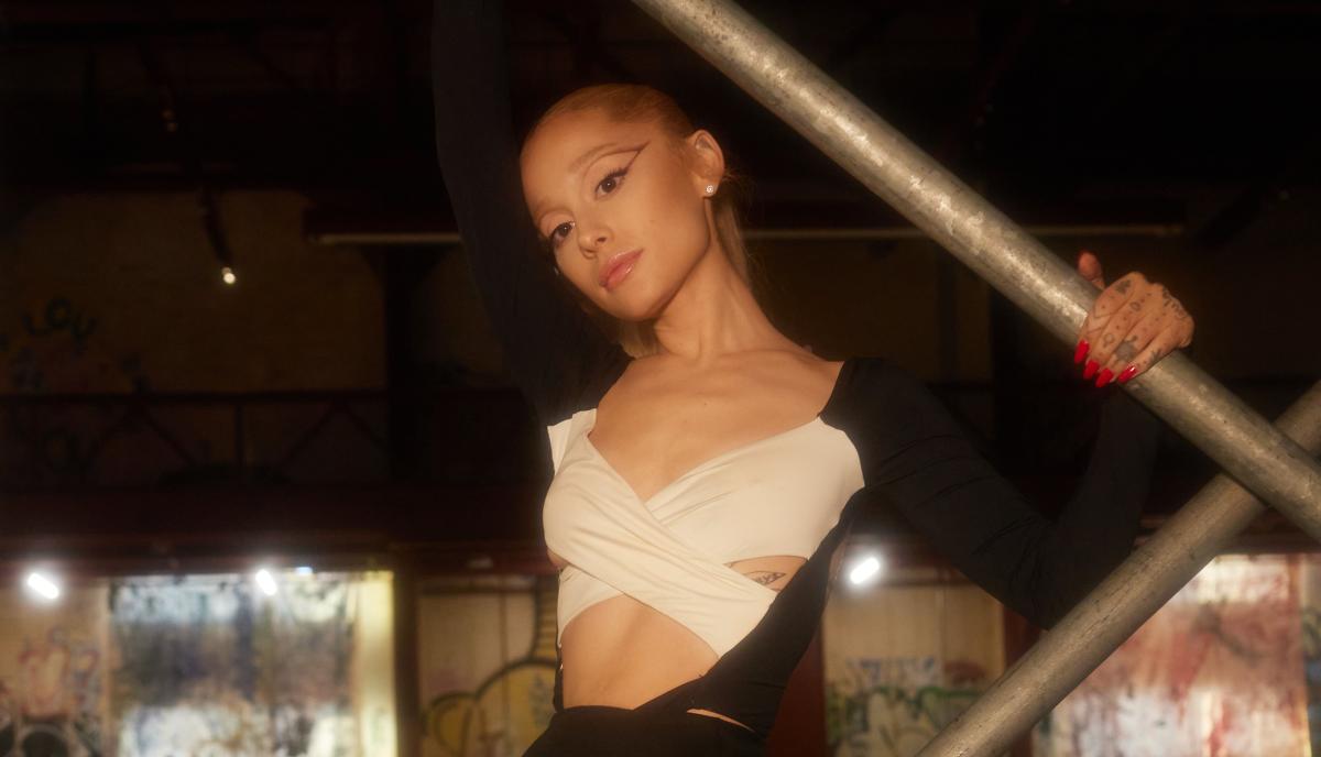 Ariana Grande channels Madonna for RuPaul's Drag Race