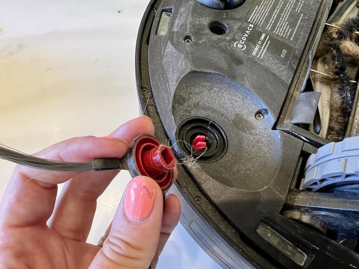 How to clean, maintain a roomba