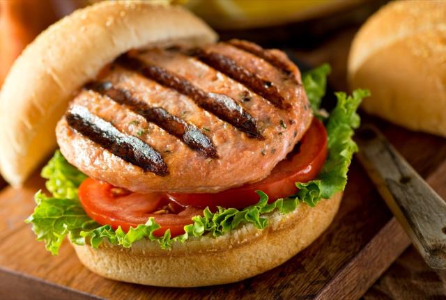 Salmon burgers sold at Costco recalled because it may contain pieces of  metal, Business