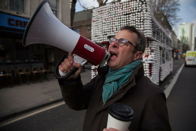 Hugh Fearnley-Whittingstall has taken the industry to task over waste (River Cottage)