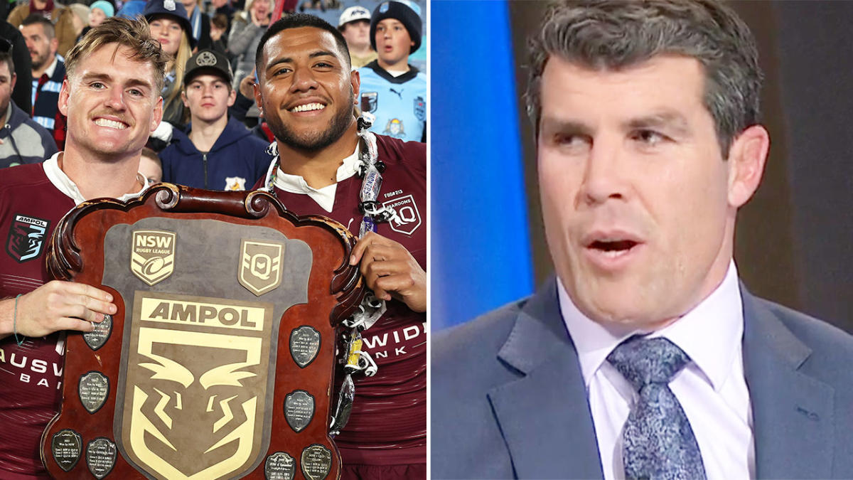 State of Origin: NSW Blues shredded by fans over new jerseys