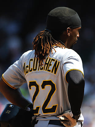Pirates' Andrew McCutchen 'All Good' After Hand Injury Scare vs