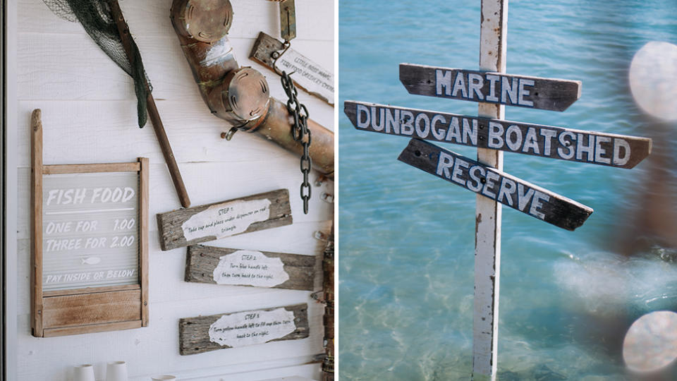 dunbogan boatshed