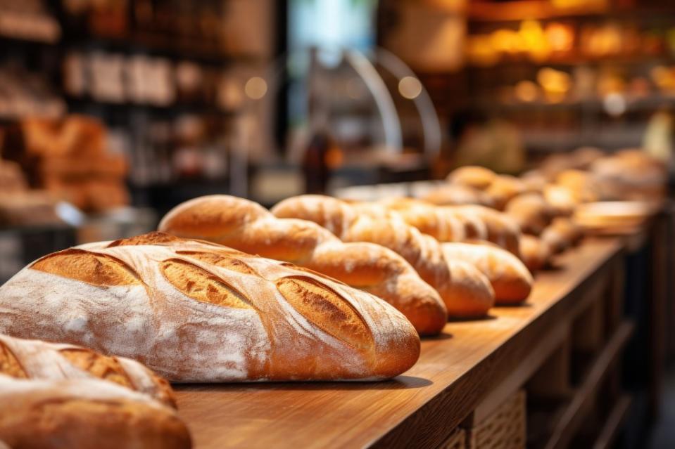 Not all breads are created equal. Refined carbs, such as white bread, should be avoided, experts say. Lazy_Bear – stock.adobe.com
