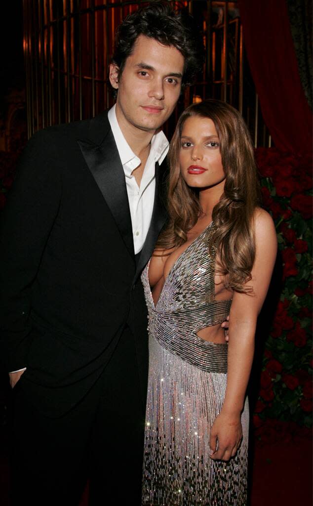 John Mayer, Jessica Simpson