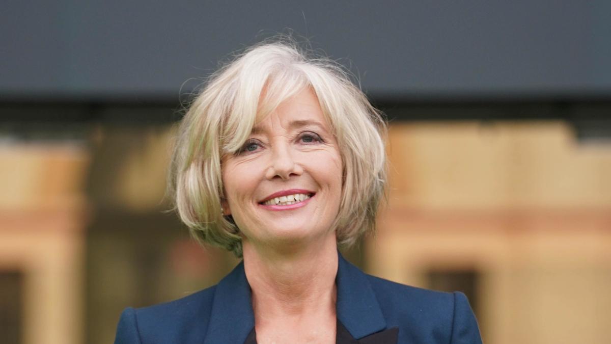 1200px x 675px - Dame Emma Thompson finds young people's expectations of sex 'disturbing'