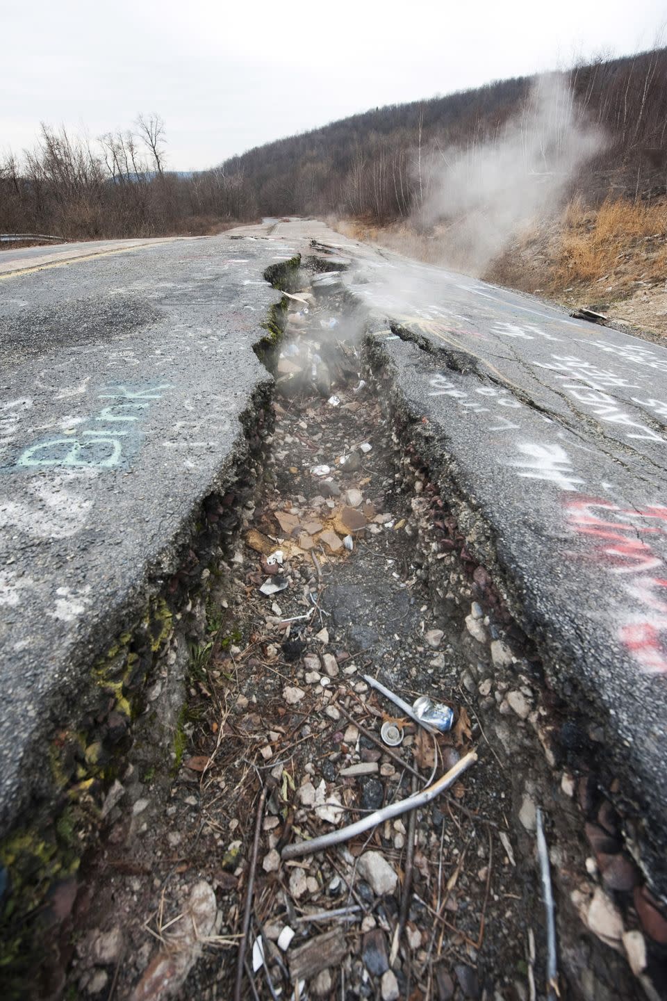 Centralia, Pennsylvania