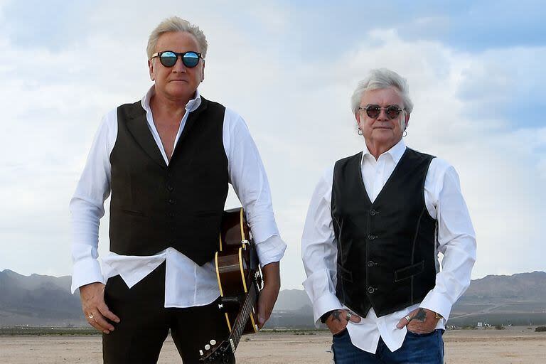 Air Supply, una fructífera pareja musical que está pronta a cumplir 50 años 

 26/3/2024