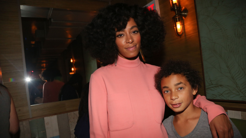 Solange’s Son Julez Opens Up About Being Beyoncé Nephew: ‘Bro That’s Just Like, My Auntie’ | 	Johnny Nunez