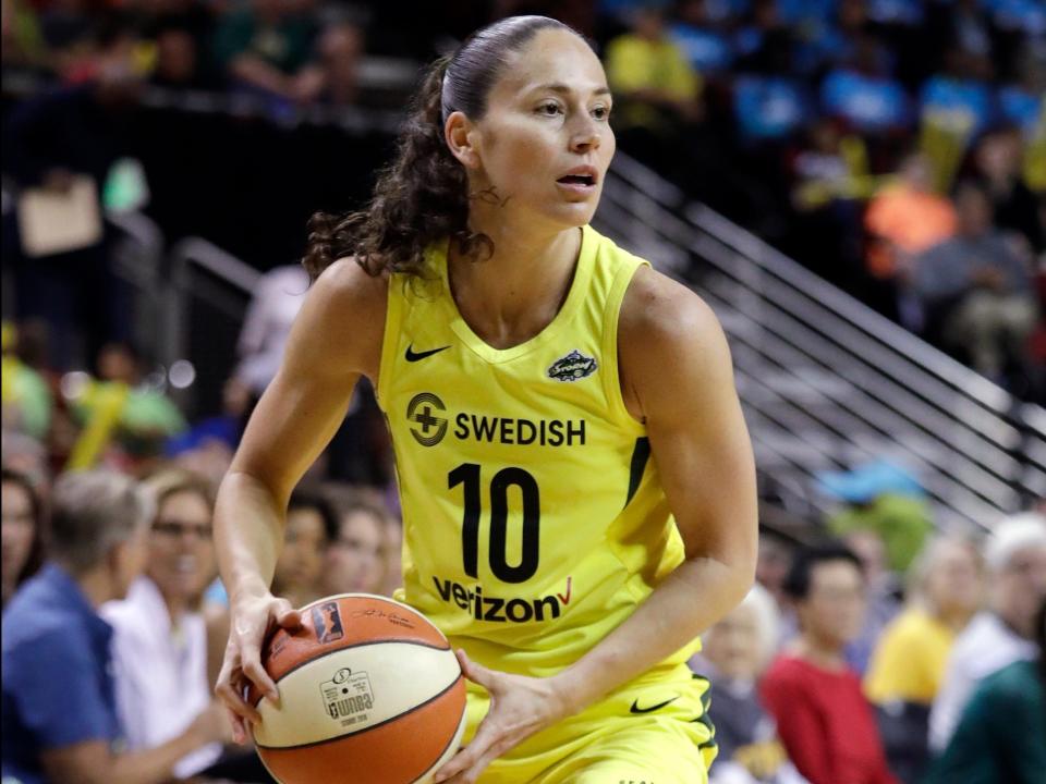 sue bird