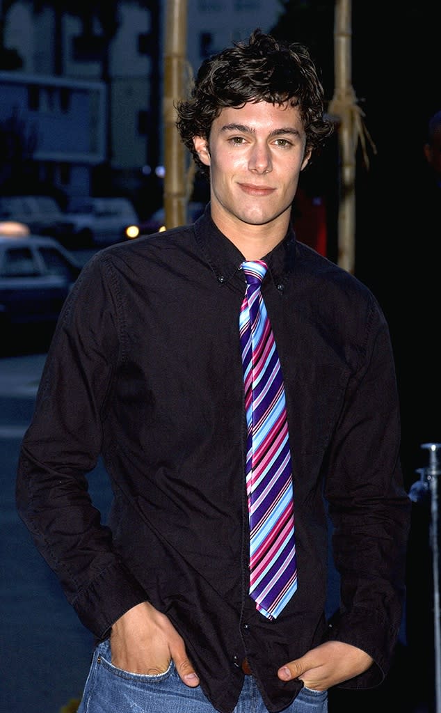 <p>8. Fox wasn't exactly as in love with Seth Cohen as viewers were. "I was told at one point that they really did not like the Seth character early on in the pilot process," Schwartz admitted. (And Seth wasn't even included in the first posters for the series.)</p>