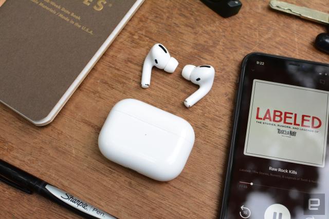 AirPods Pro with AppleCare+ are just $230 at B&H until Sunday