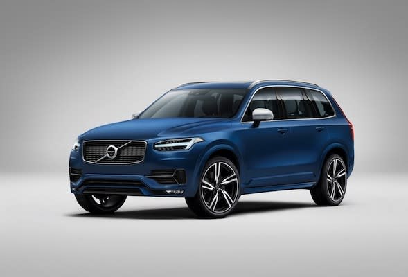 Volvo XC90 R-Design