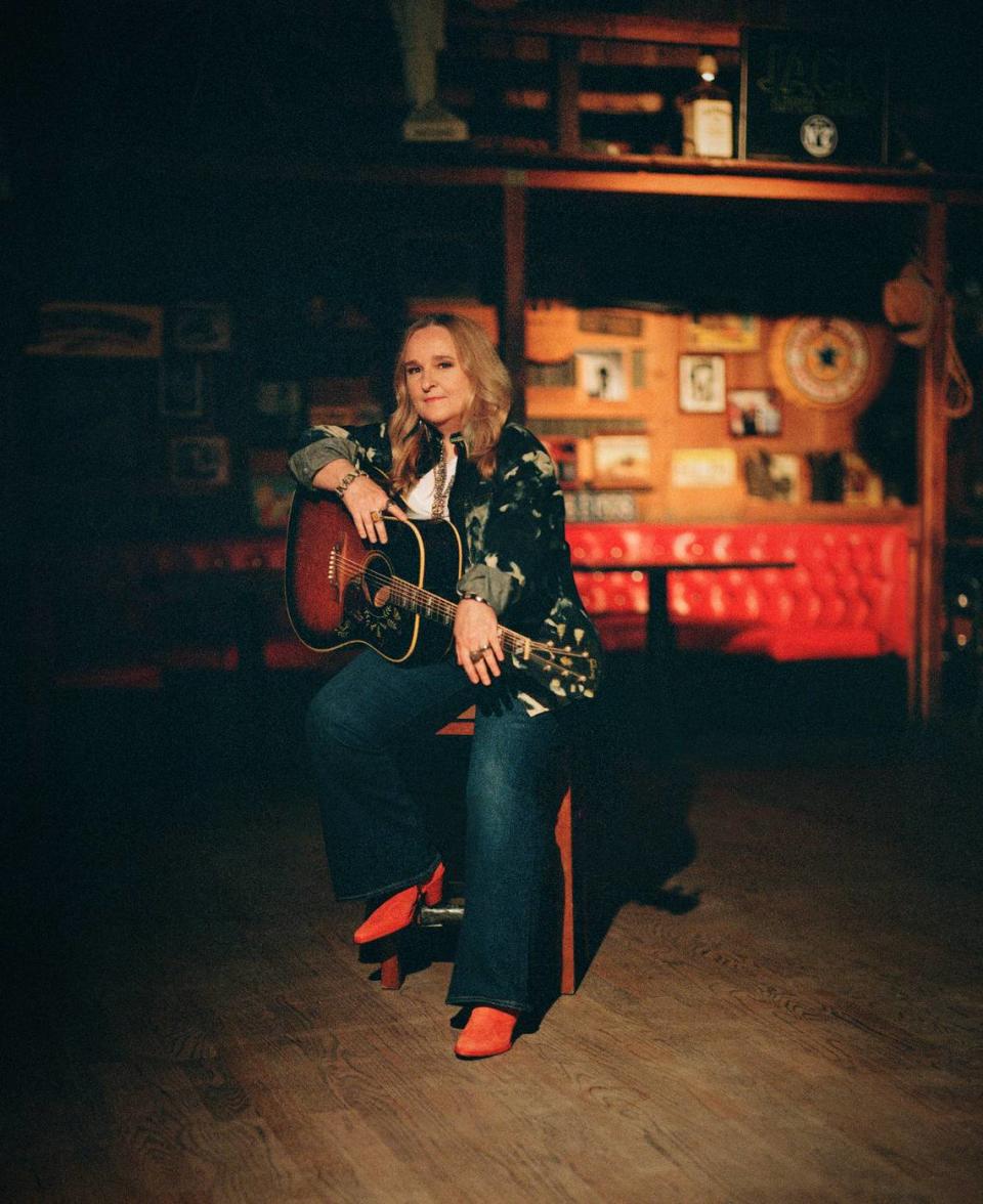 Melissa Etheridge is bringing her show “My Window” to Broadway later this year.