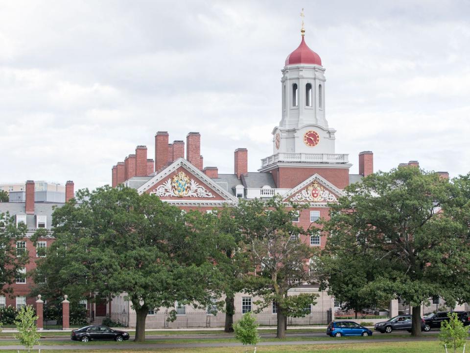 harvard university