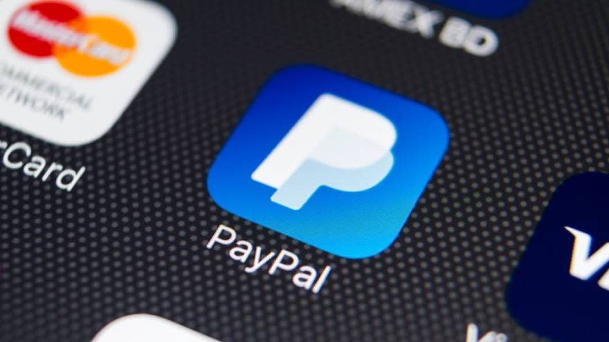 PayPal está disponible por diversos canales electrónicos. 