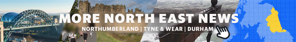 More North East - click image above