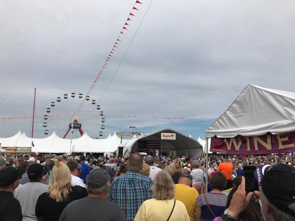 The Ocean City Mayor and Town Council unanimously voted Monday night to postpone SunFest after a long discussion about the festival’s viability given the pandemic and statewide restrictions.