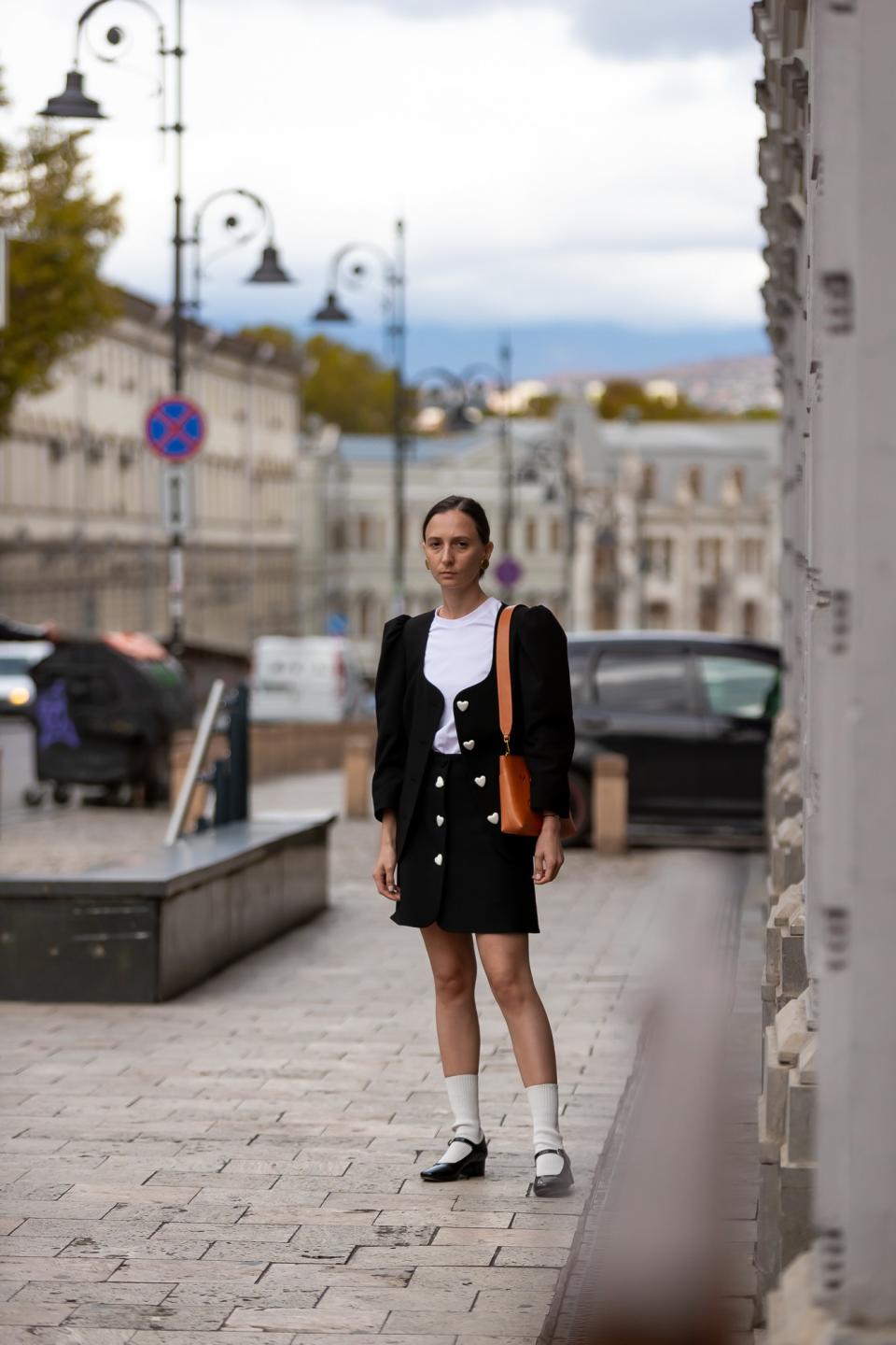 The Best Street Style at Tbilisi Fashion Week 2019