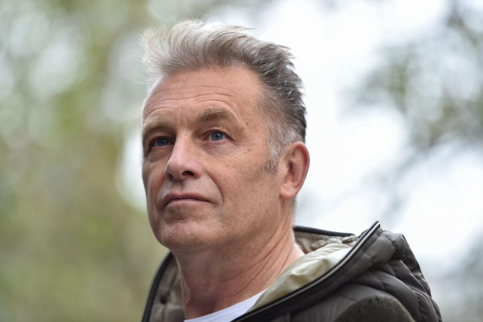 chris packham