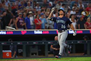 Mariners come back after Buxton homer, beat Twins 4-3