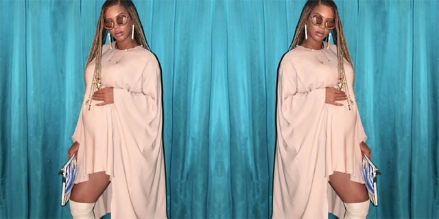 Here Are Some Beyonce Pregnancy Photos 3637