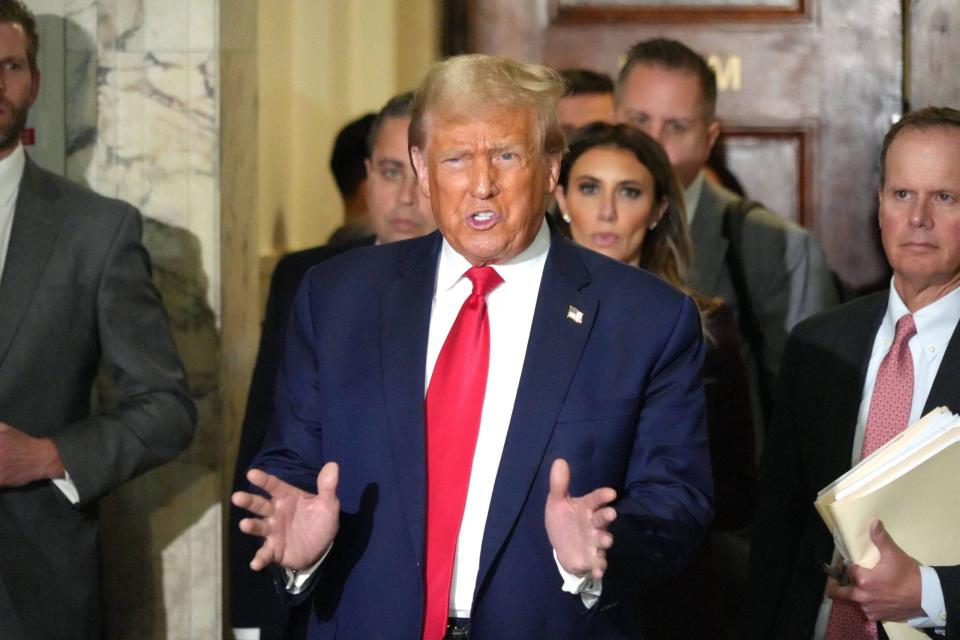 Donald Trump GoFundMe Raises $500K In 3 Days Thanks To Over 10,000 ...