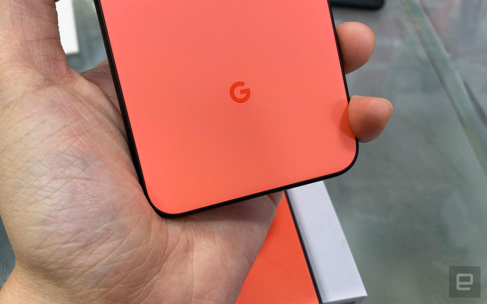 Google Pixel 4