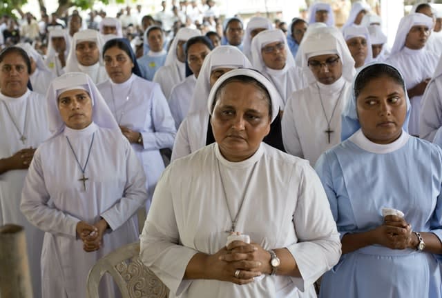 Sri Lanka Church Blasts