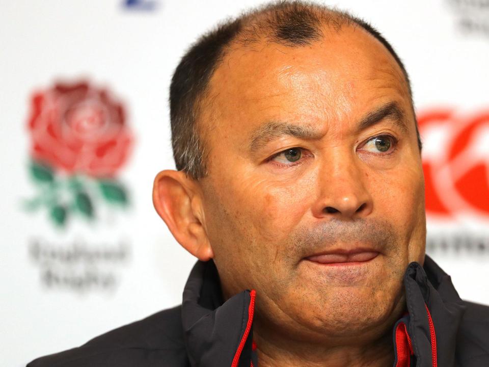 RFU stand by Eddie Jones after review as Six Nations failure was 'part of the journey' to winning the Rugby World Cup