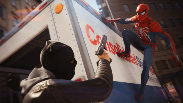 Sony Is Acquiring Insomniac Games, Studio Behind 'Spider-Man' for PS4