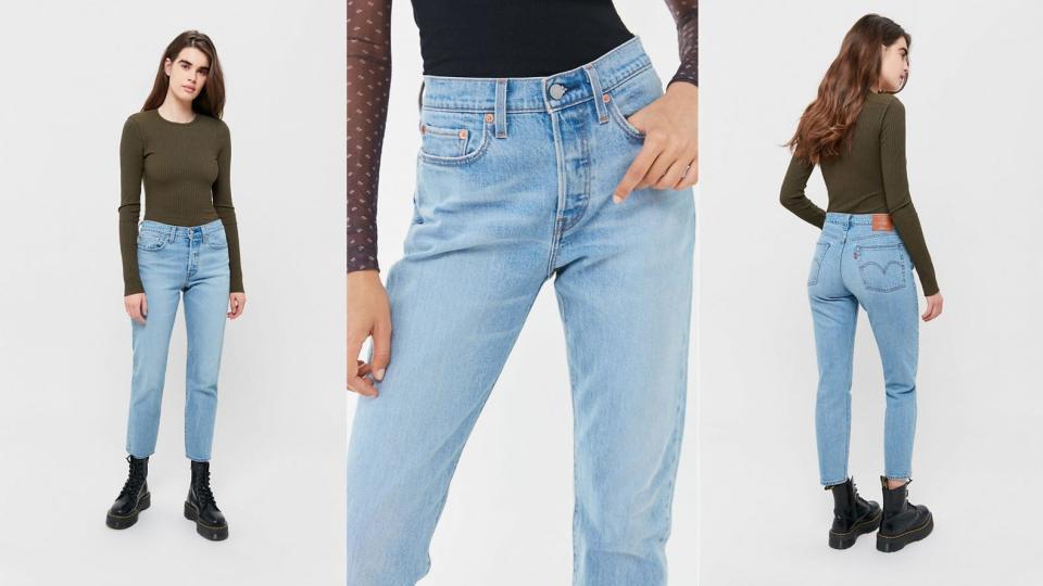 Everyone needs these classic jeans in their closet.