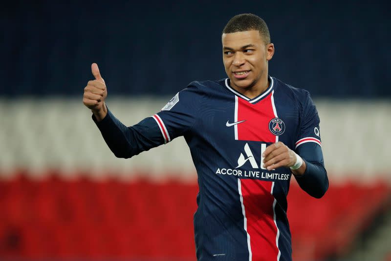 Ligue 1 - Paris St Germain v Bordeaux