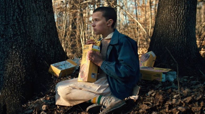 Eleven from “Stranger Things” might be made into a Funko doll and it’s too much CUTE