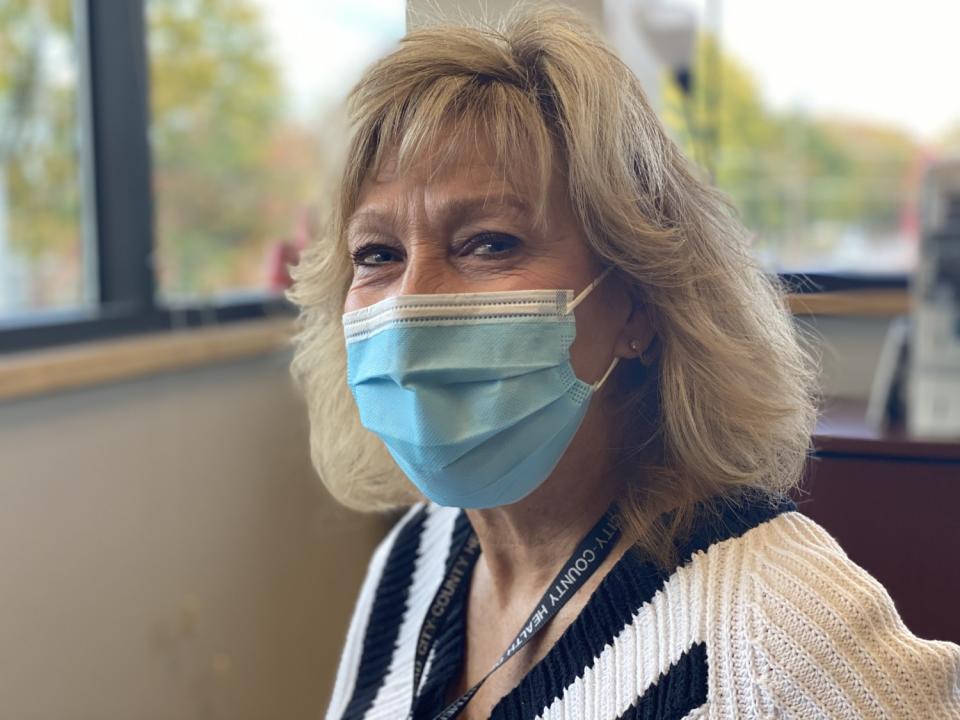 Tamalee St. James Robinson, Flathead County interim public health officer, declined to impose coronavirus restrictions.